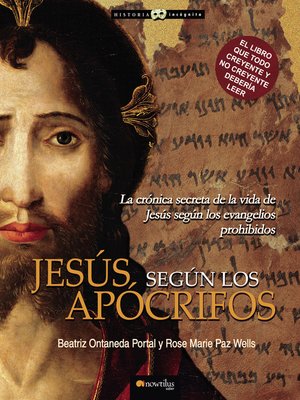 cover image of Jesús según los Apócrifos